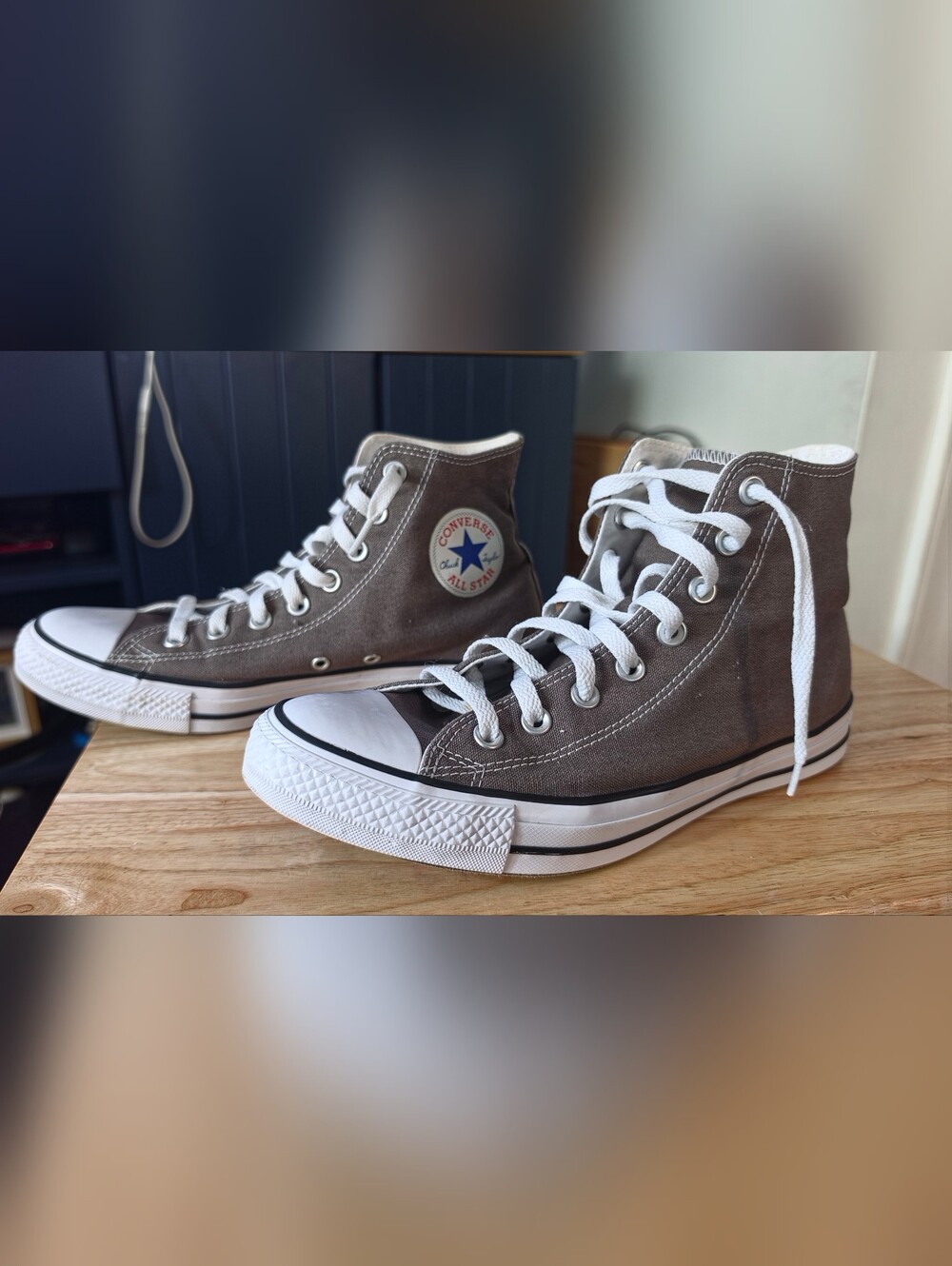 Converse Chuck Taylor All Star High-Top Sneakers